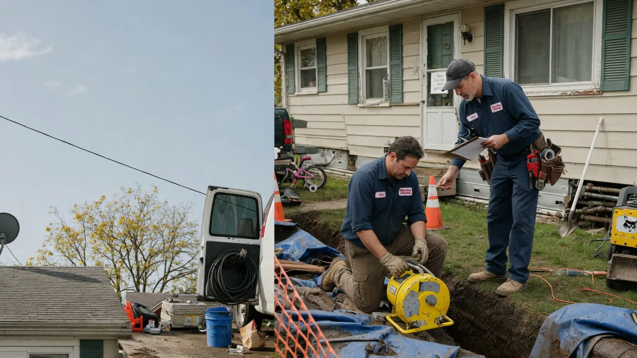Emergency Plumber in Kempton, IN near me